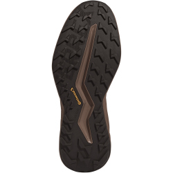 adidas TERREX Agravic Lite Trailrunning-Laufschuhe Herren KK1874 - earth strata/brown oxide/aurora coffee 42