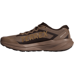 adidas TERREX Agravic Lite Trailrunning-Laufschuhe Herren KK1874 - earth strata/brown oxide/aurora coffee 42