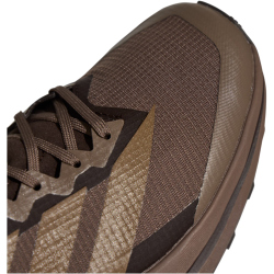 adidas TERREX Agravic Lite Trailrunning-Laufschuhe Herren KK1874 - earth strata/brown oxide/aurora coffee 42