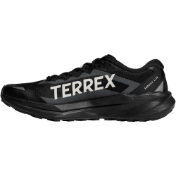 adidas TERREX Agravic Lite Trailrunning-Laufschuhe Herren KK1873 - core black/grey one/grey six 41 1/3