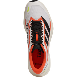 adidas TERREX Agravic Lite Trailrunning-Laufschuhe Herren KK1872 - cloud white/core black/impact orange 42