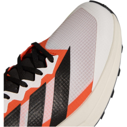 adidas TERREX Agravic Lite Trailrunning-Laufschuhe Herren KK1872 - cloud white/core black/impact orange 42