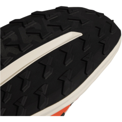 adidas TERREX Agravic Lite Trailrunning-Laufschuhe Herren KK1872 - cloud white/core black/impact orange 42