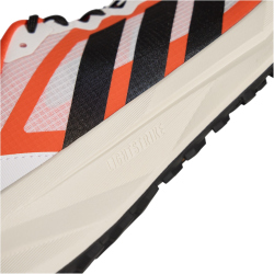 adidas TERREX Agravic Lite Trailrunning-Laufschuhe Herren KK1872 - cloud white/core black/impact orange 42