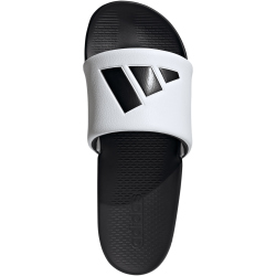 adidas Adilette Comfort 2.0 Badelatschen KK2520 - cloud white/core black/core black 38