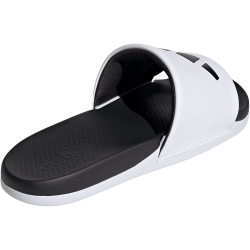 adidas Adilette Comfort 2.0 Badelatschen KK2520 - cloud white/core black/core black 38
