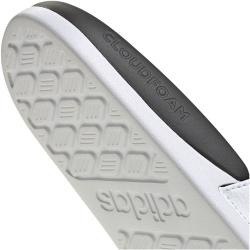 adidas Adilette Comfort 2.0 Badelatschen KK2520 - cloud white/core black/core black 38