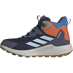 adidas TERREX Anylander Leather Mid-Top Climaproof...