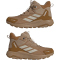 adidas TERREX Anylander Leather Mid-Top Climaproof Wanderschuhe Herren KH8876 - cardboard/wonder alumina/bronze strata 43 1/3