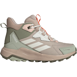 adidas TERREX Anylander Leather Mid-Top Climaproof...