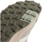 adidas TERREX Anylander Leather Mid-Top Climaproof Wanderschuhe Damen KH8880 - wonder alumina/off white/halo green 37 1/3