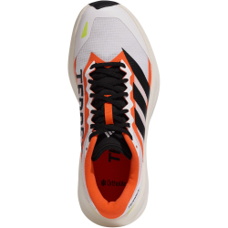 adidas TERREX Agravic Lite Trailrunning-Laufschuhe Damen KK4519 - cloud white/core black/impact orange 36 2/3