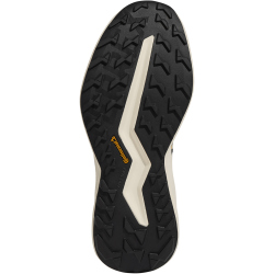 adidas TERREX Agravic Lite Trailrunning-Laufschuhe Damen KK4519 - cloud white/core black/impact orange 36 2/3