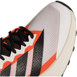 adidas TERREX Agravic Lite Trailrunning-Laufschuhe Damen KK4519 - cloud white/core black/impact orange 36 2/3