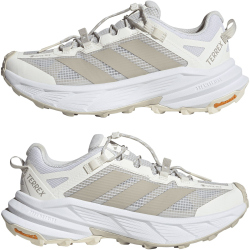 adidas TERREX Freehiker Sl Gore-Tex Wanderschuhe Herren KJ4432 - cloud white/wonder alumina/off white 41 1/3