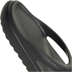 adidas Adilette Lumia Flip-Flops JR9715 - core black/core black/core black 43