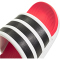 adidas Adilette Comfort 2.0 Badelatschen HQ2473 - crystal white/core black/lucid red 39
