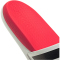 adidas Adilette Comfort 2.0 Badelatschen HQ2473 - crystal white/core black/lucid red 39