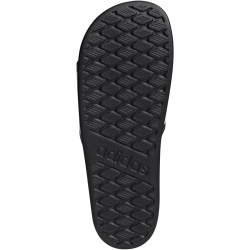 adidas Adilette Comfort 2.0 Badelatschen HQ2472 - core black/core white/lucid red 37