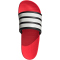adidas Adilette Comfort 2.0 Badelatschen HQ2472 - core black/core white/lucid red 37