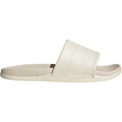adidas Adilette Comfort 2.0 Badelatschen HQ2468 - off white/chalk white/chalk white 43