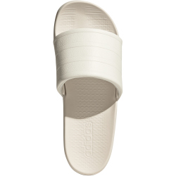 adidas Adilette Comfort 2.0 Badelatschen HQ2468 - off white/chalk white/chalk white 43