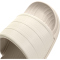adidas Adilette Comfort 2.0 Badelatschen HQ2468 - off white/chalk white/chalk white 43