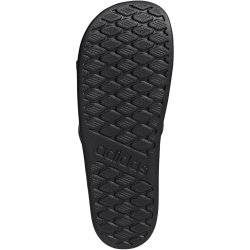adidas Adilette Comfort 2.0 Badelatschen HQ2467 - core black/core black/carbon 44.5