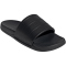 adidas Adilette Comfort 2.0 Badelatschen HQ2467 - core black/core black/carbon 44.5
