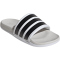 adidas Adilette Comfort 2.0 Badelatschen HQ2466 - cloud white/core black/crystal white 37