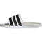 adidas Adilette Comfort 2.0 Badelatschen HQ2466 - cloud white/core black/crystal white 37