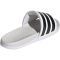 adidas Adilette Comfort 2.0 Badelatschen HQ2466 - cloud white/core black/crystal white 37