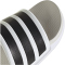 adidas Adilette Comfort 2.0 Badelatschen HQ2466 - cloud white/core black/crystal white 37
