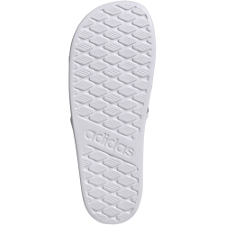 adidas Adilette Comfort 2.0 Badelatschen HQ2466 - cloud white/core black/crystal white 39