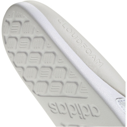 adidas Adilette Comfort 2.0 Badelatschen HQ2466 - cloud white/core black/crystal white 39