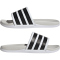 adidas Adilette Comfort 2.0 Badelatschen HQ2466 - cloud white/core black/crystal white 39