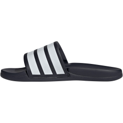 adidas Adilette Comfort 2.0 Badelatschen HQ2465 - legend ink/cloud white/legend ink 42