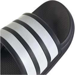 adidas Adilette Comfort 2.0 Badelatschen HQ2465 - legend ink/cloud white/legend ink 42