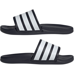 adidas Adilette Comfort 2.0 Badelatschen HQ2465 - legend ink/cloud white/legend ink 42