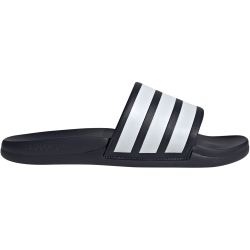 adidas Adilette Comfort 2.0 Badelatschen HQ2465 - legend ink/cloud white/legend ink 44.5