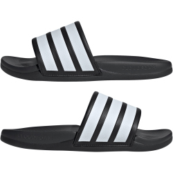adidas Adilette Comfort 2.0 Badelatschen HP6999 - core black/cloud white/carbon 39