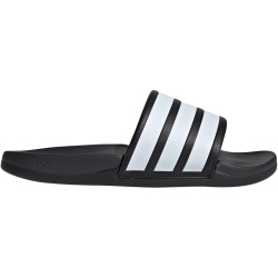 adidas Adilette Comfort 2.0 Badelatschen HP6999 - core black/cloud white/carbon 44.5