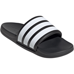 adidas Adilette Comfort 2.0 Badelatschen HP6999 - core black/cloud white/carbon 44.5