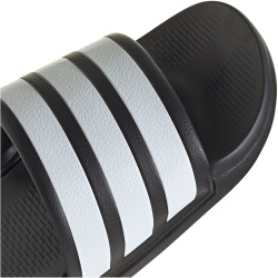 adidas Adilette Comfort 2.0 Badelatschen HP6999 - core black/cloud white/carbon 44.5
