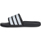 adidas Adilette Comfort 2.0 Badelatschen HP6999 - core black/cloud white/carbon 44.5