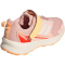 adidas TERREX Tracefinder Trailrunning-Laufschuhe Kinder JS2022 - blush pink/off white/ice tangerine 33