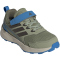 adidas TERREX Tracefinder Trailrunning-Laufschuhe Kinder JS2021 - tent green/shadow olive/ray blue 31