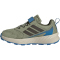 adidas TERREX Tracefinder Trailrunning-Laufschuhe Kinder JS2021 - tent green/shadow olive/ray blue 31