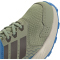 adidas TERREX Tracefinder Trailrunning-Laufschuhe Kinder JS2021 - tent green/shadow olive/ray blue 31