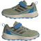 adidas TERREX Tracefinder Trailrunning-Laufschuhe Kinder JS2021 - tent green/shadow olive/ray blue 31